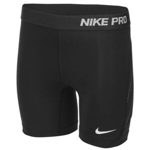 Nike Pro Black Compression Shorts - Women’s Small 3” Inseam